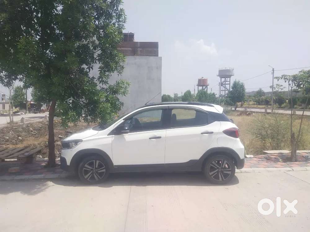 Tata Tiago Nrg 2022 Petrol Good Condition