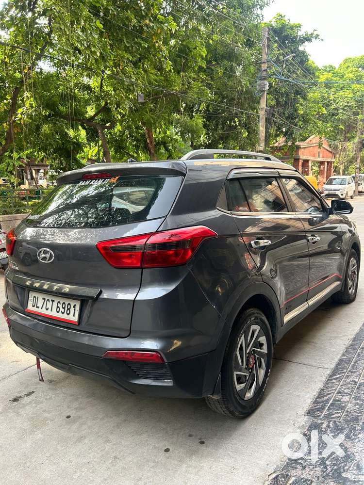 Hyundai Creta 1.6 Vtvt S, 2015, Petrol
