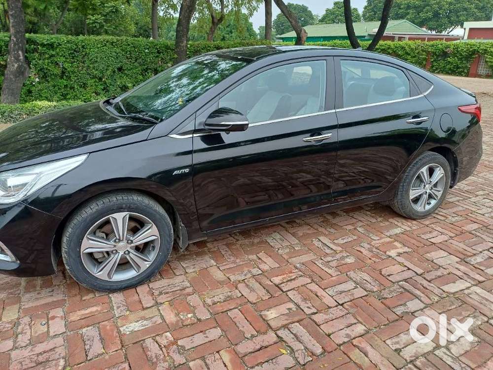 Hyundai Fluidic Verna 1.6 Crdi Sx Automatic, 2020, Diesel