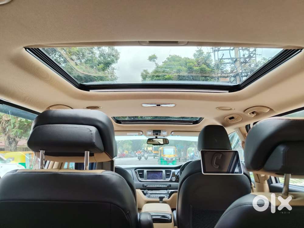 Kia Carnival Limousine, 2020, Diesel