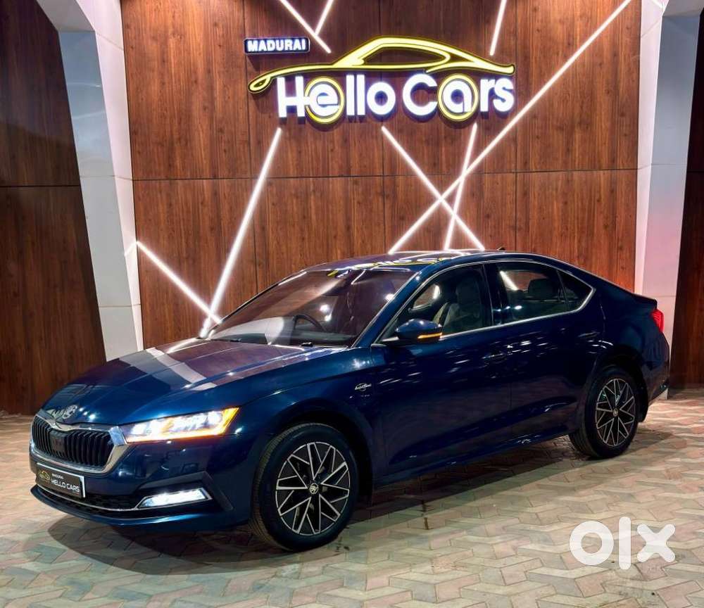 Skoda Octavia 2.0 L K Tsi At, 2023, Petrol