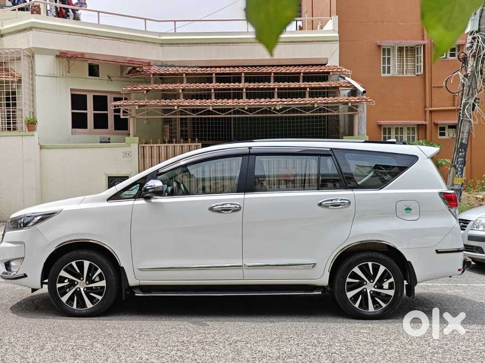 Toyota Innova Crysta 2.4 Z 7 Str, 2024, Diesel