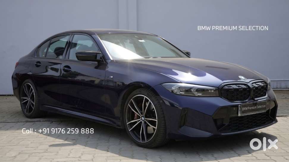Bmw M340i, 2024, Petrol