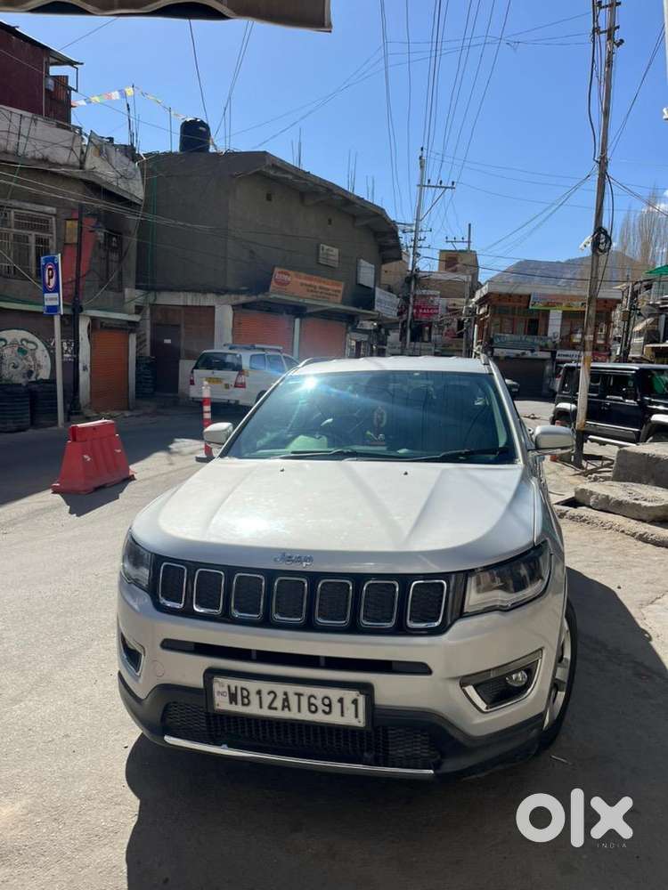 Jeep Compass 2018 Petrol Good Condition