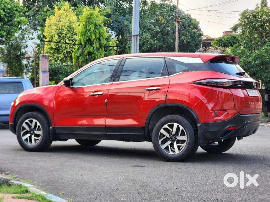Tata Harrier Xz+, 2021, Petrol