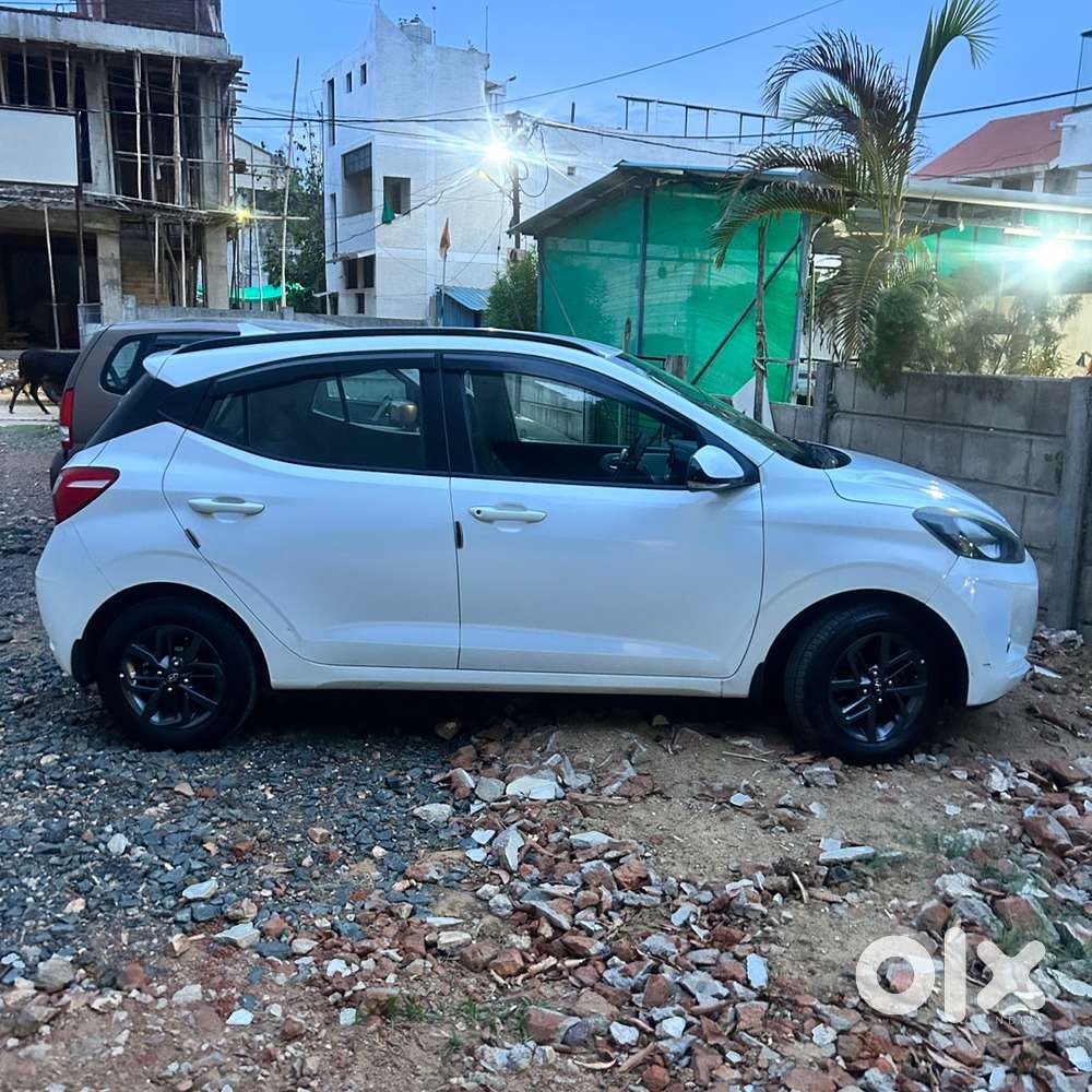 Hyundai Grand I10 Nios 2020 Model