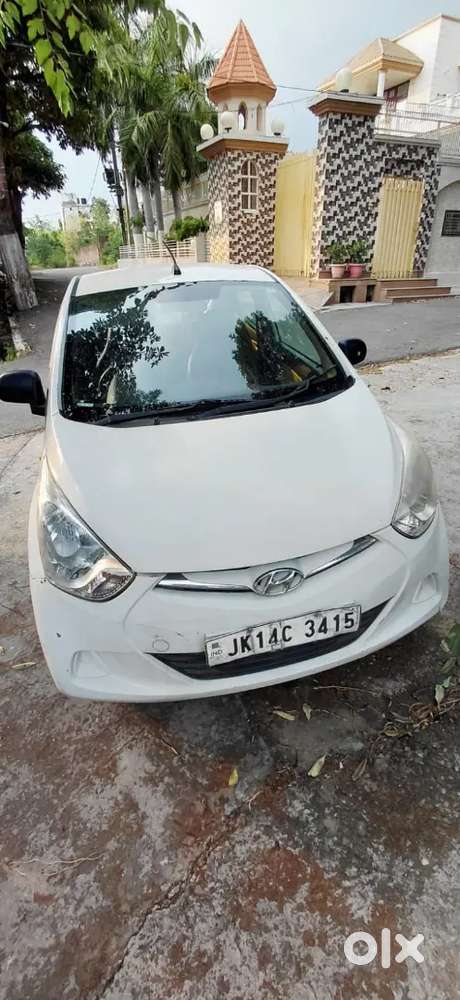 Hyundai Eon 2012