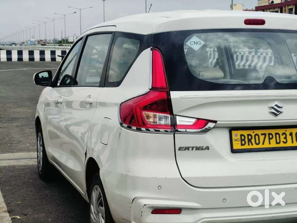 Maruti Suzuki Ertiga, 2025, Cng & Hybrids