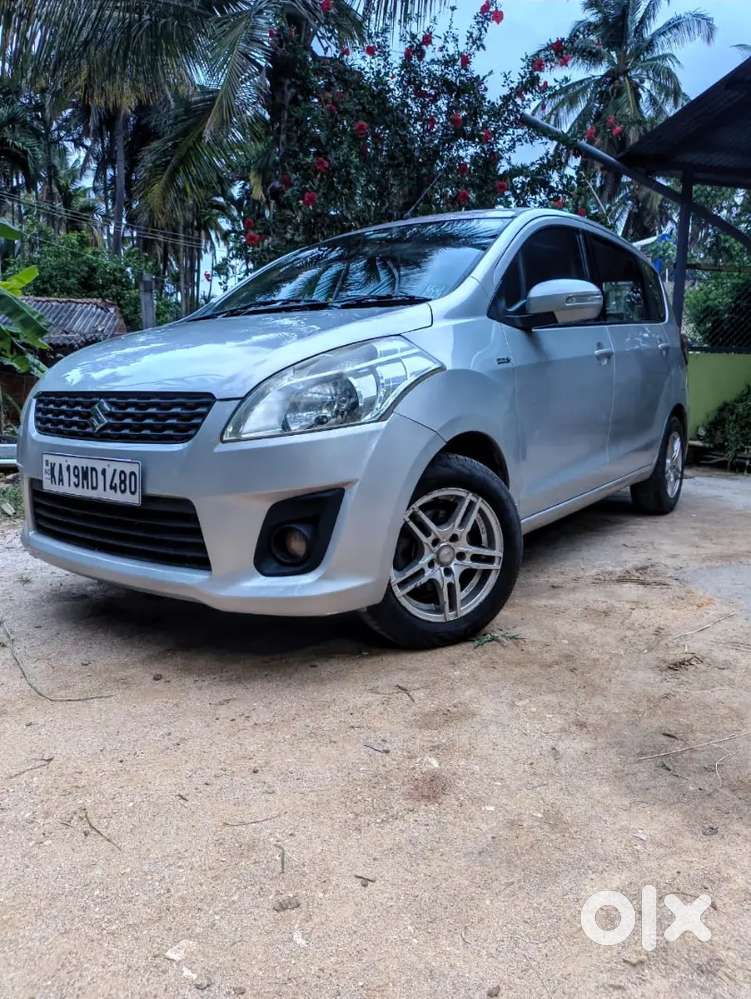Maruti Suzuki Ertiga 2013 Diesel Manual