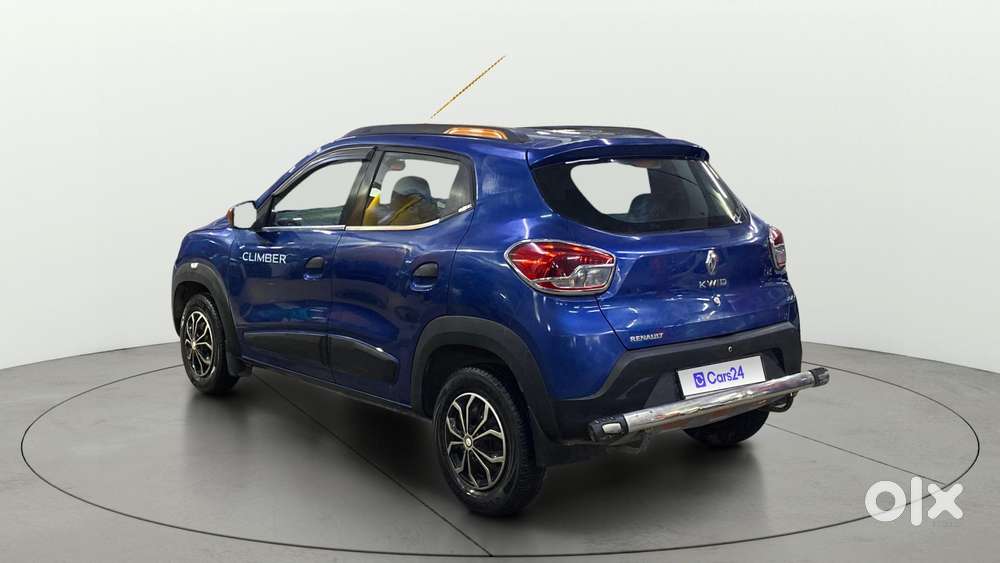 Renault Kwid Climber 1.0 Mt, 2017, Petrol