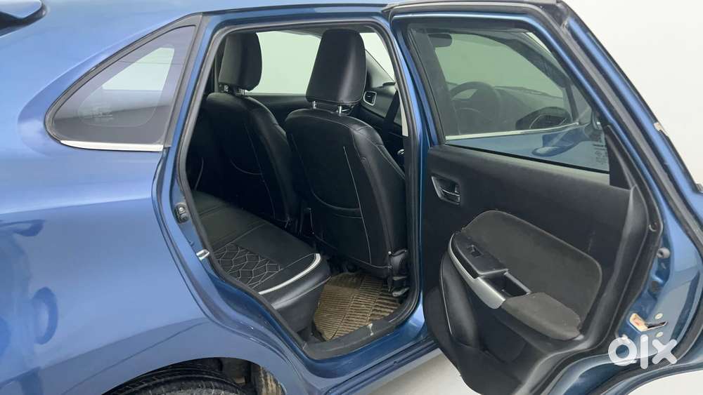 Maruti Suzuki Baleno Delta, 2017, Petrol