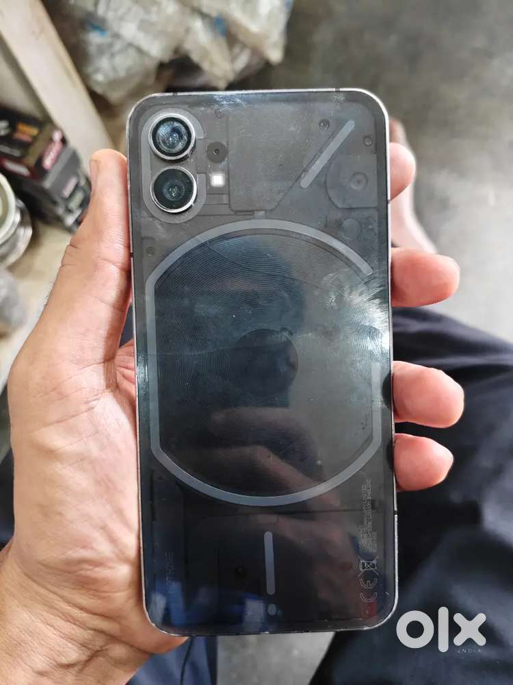 Nothing phone 1 5g