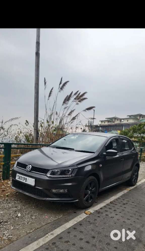 Volkswagen Polo 2012 Petrol Good Condition