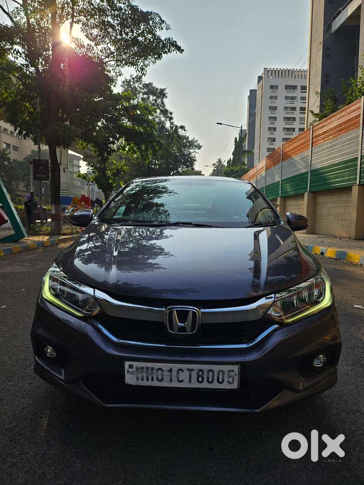 Honda City Vx Petrol Cvt, 2018, Petrol