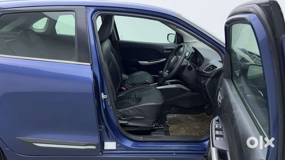 Maruti Suzuki Baleno Zeta, 2018, Petrol