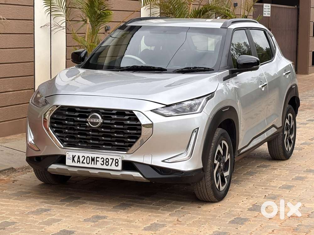 Nissan Magnite 1.0 Xv, 2024, Petrol