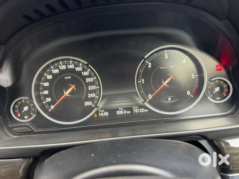 Bmw 5 Series [ ] 2.0 520d Sedan, 2017, Diesel