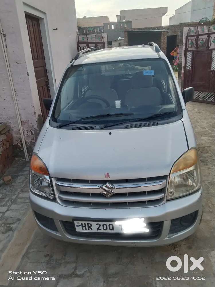 Maruti Suzuki Wagon R 2008 Pasing 2028