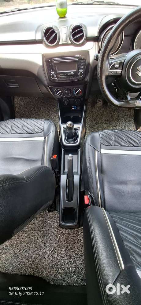 Maruti Suzuki Swift Vxi + Manual, 2020, Petrol