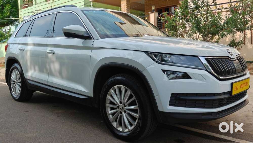 Skoda Kodiaq 2.0 Style Tdi 4x4 At, 2018, Diesel