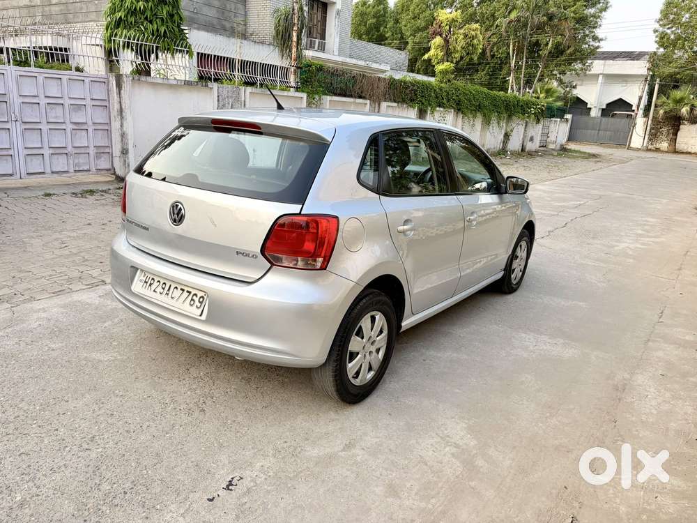 Volkswagen Polo 1.2 Mpi Anniversary Edition, 2012, Petrol