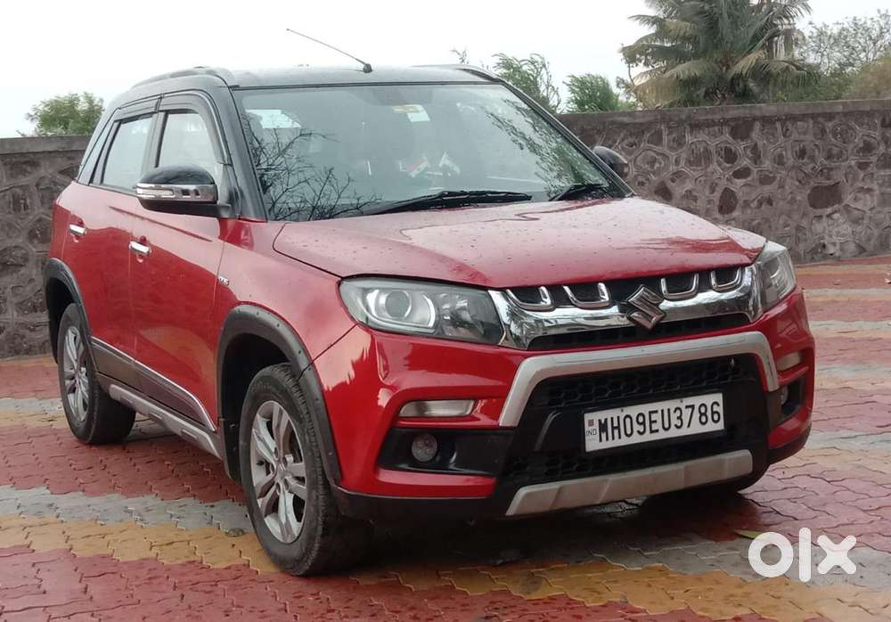 Maruti Suzuki Brezza Zdi Plus, 2018, Diesel