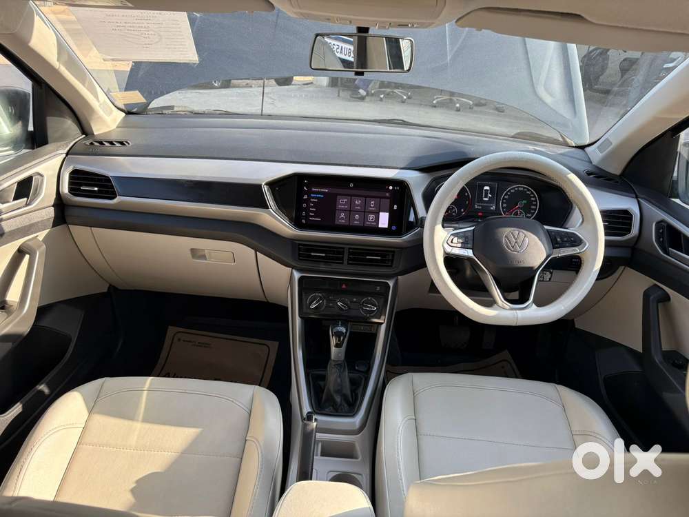 Volkswagen Taigun 1.0 Tsi Highline At, 2022, Petrol