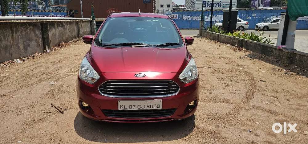 Ford Figo 2017 Diesel 78300 Km Driven