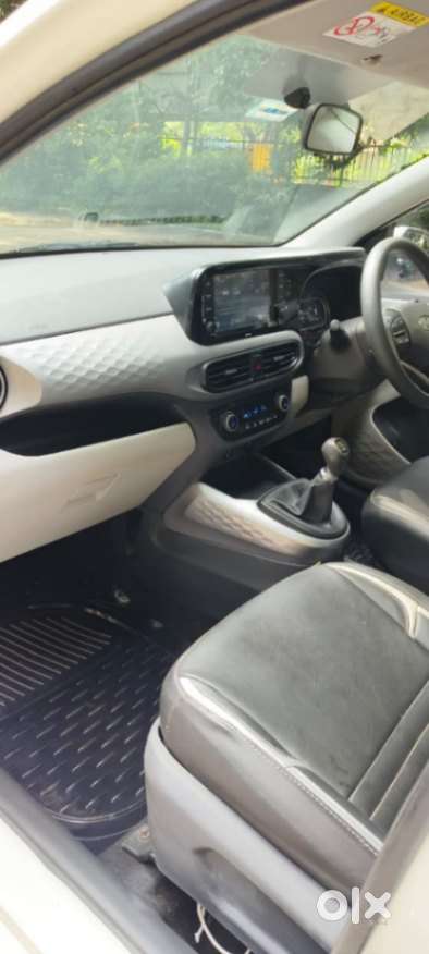 Hyundai Grand I10 Nios Sportz 1.2 Kappa Cng, 2019, Cng & Hybrids