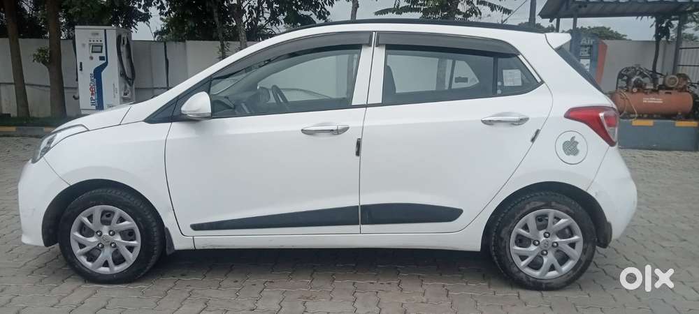 Hyundai Grand I10, 2019, Petrol