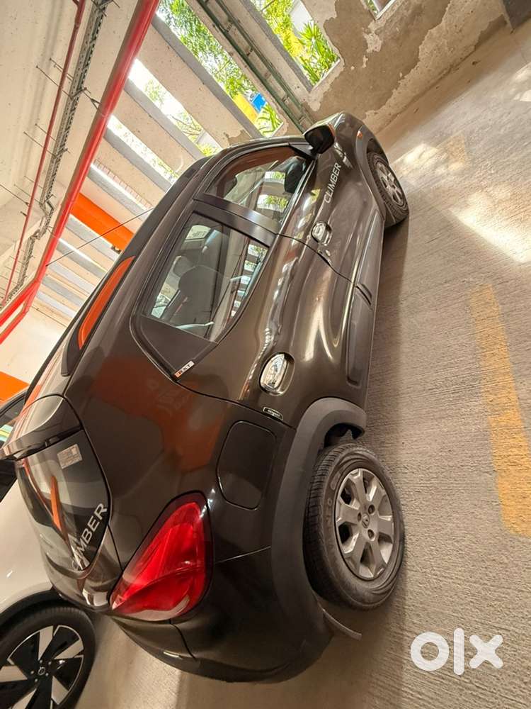 Renault Kwid Petrol Automatic 2018