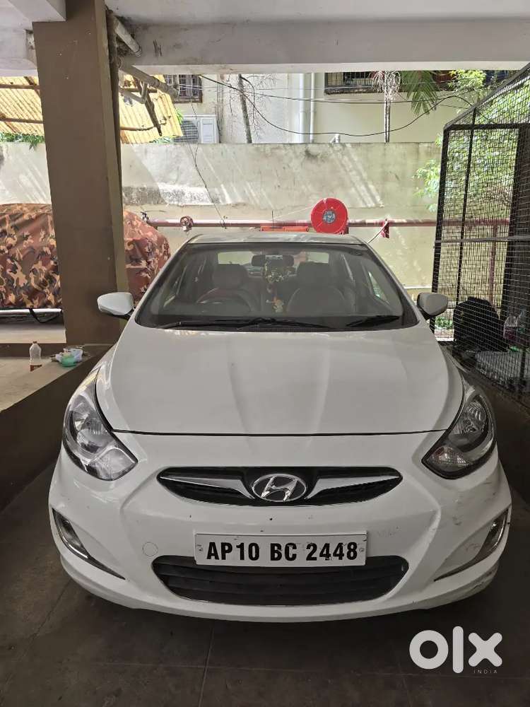 Verna Fludic 1.6 Sx