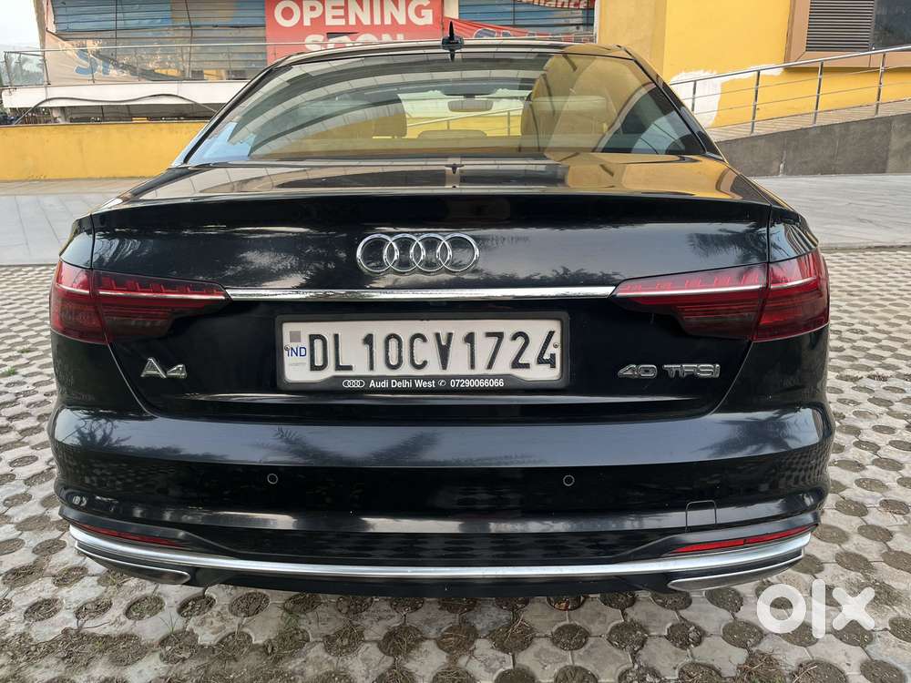 Audi A4 1.4 35 Tfsi Technology, 2023, Petrol