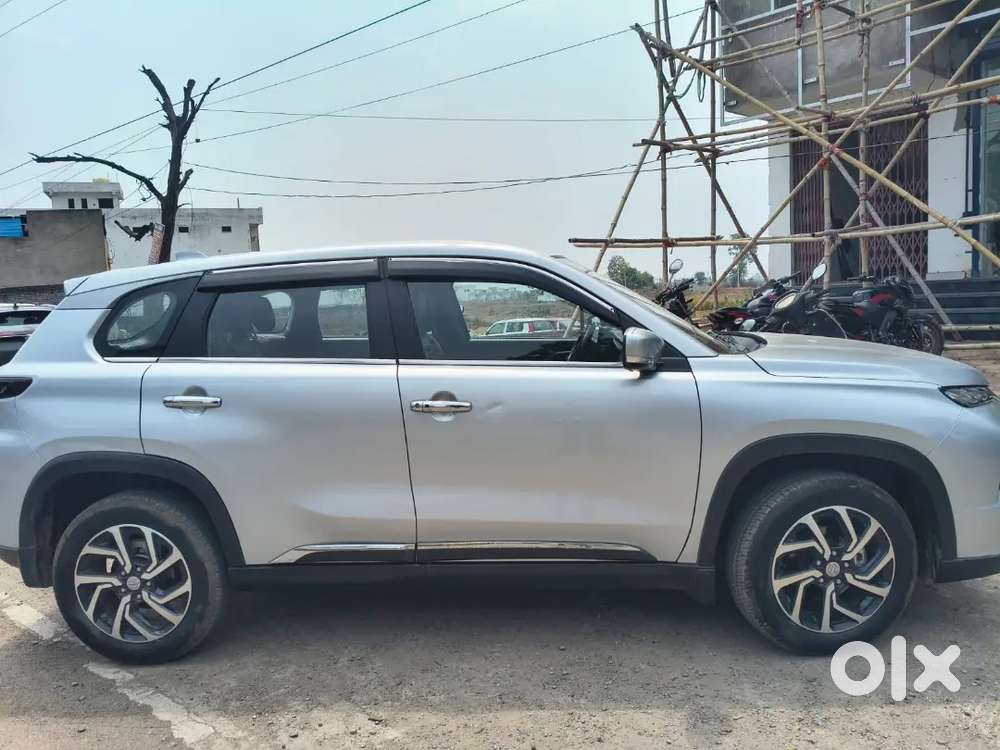 Maruti Suzuki Vitara 2025