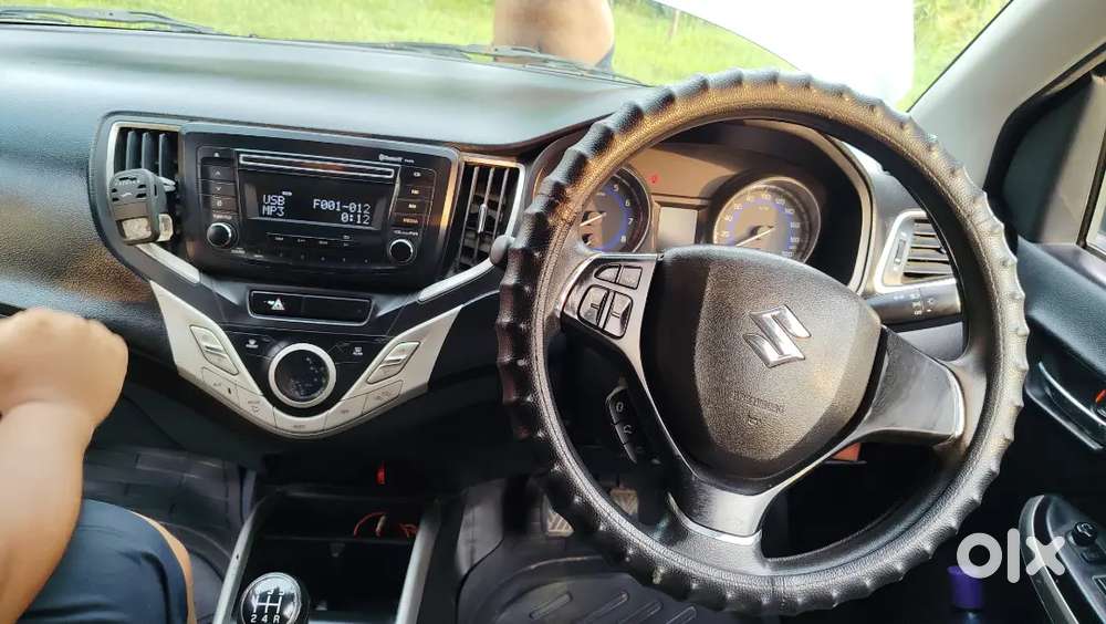 Maruti Suzuki Baleno 2019 Petrol Good Condition