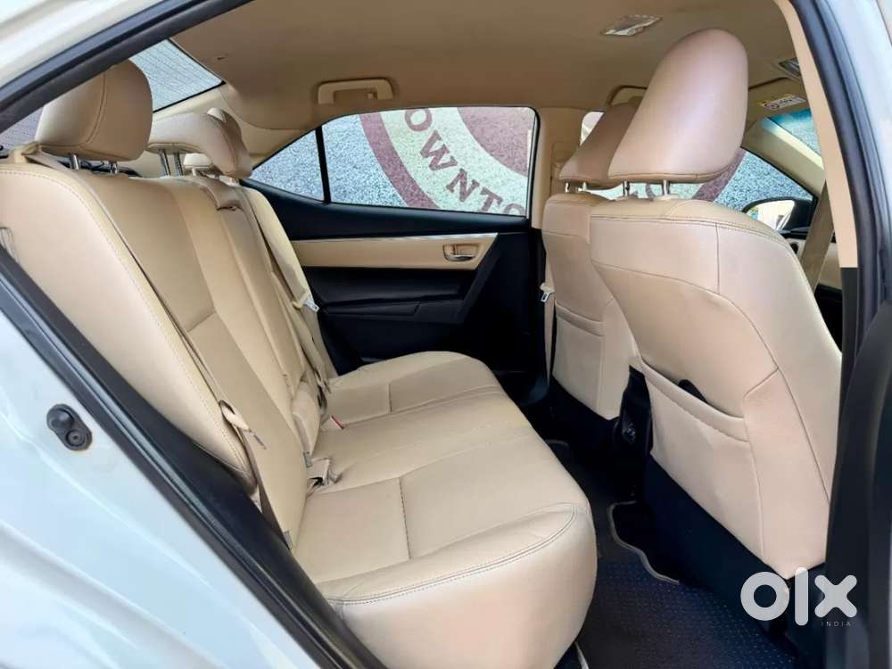 Toyota Corolla Altis 1.8 Vl Cvt, 2017, Petrol