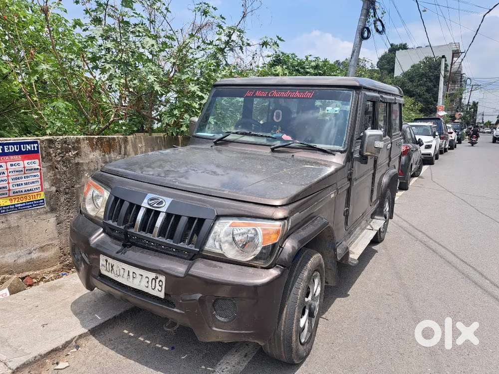 Mahindra Bolero Diesel 2012
