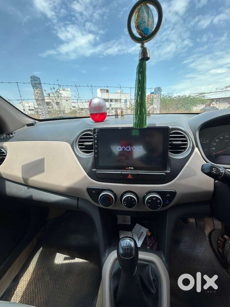 Hyundai Xcent Petrol Manual 2014