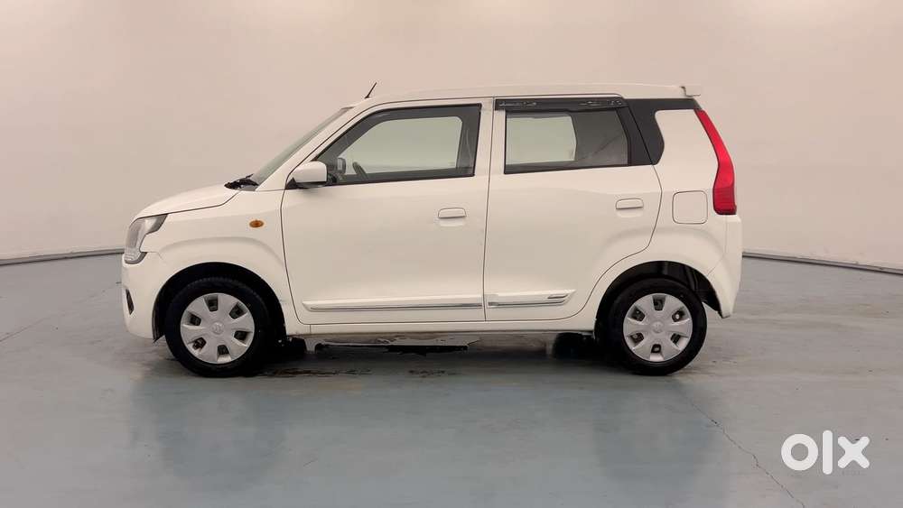 Maruti Suzuki Wagon R Vxi 1.0, 2022, Petrol