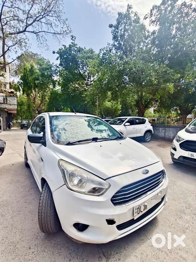 2015 Ford Figo 1.5l Ti-vct Dct Automatic  111 Bhp  Cng + Petrol