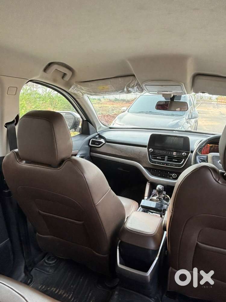 Tata Harrier Diesel 2019