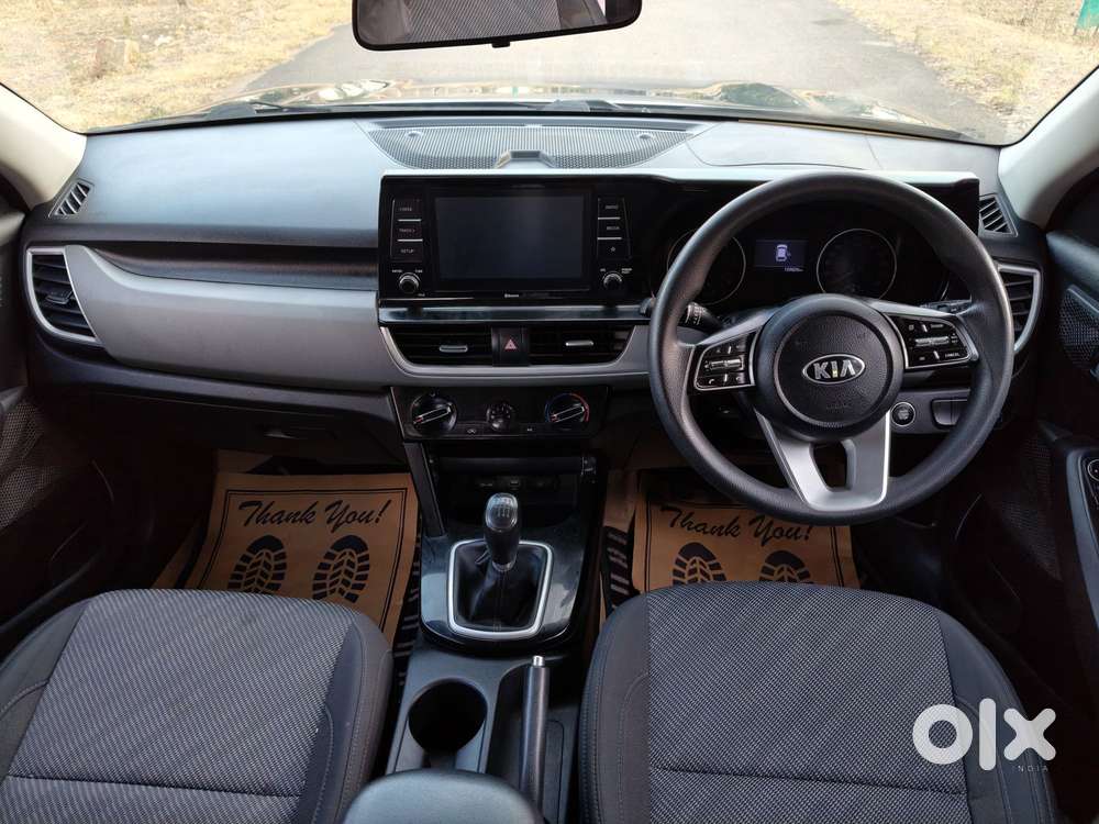 Kia Seltos Htk Plus D, 2020, Diesel