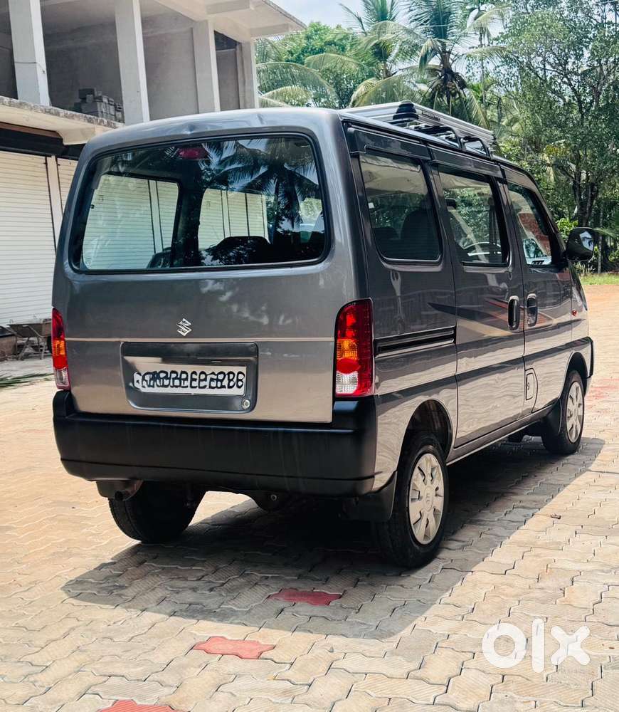 Maruti Suzuki Eeco 5 Seater Ac, 2019, Petrol