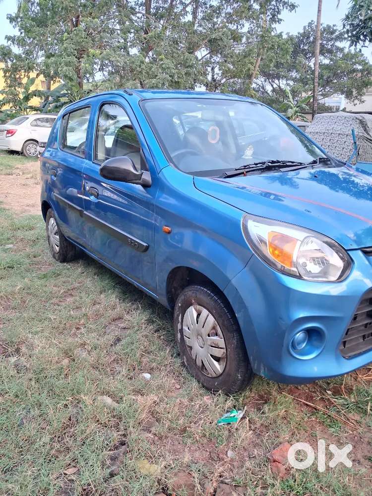 Maruti Suzuki Alto 800 2019