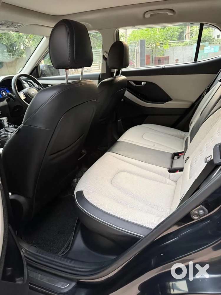 Hyundai Creta Sx (o) 1.5 Diesel Automatic, 2022, Diesel