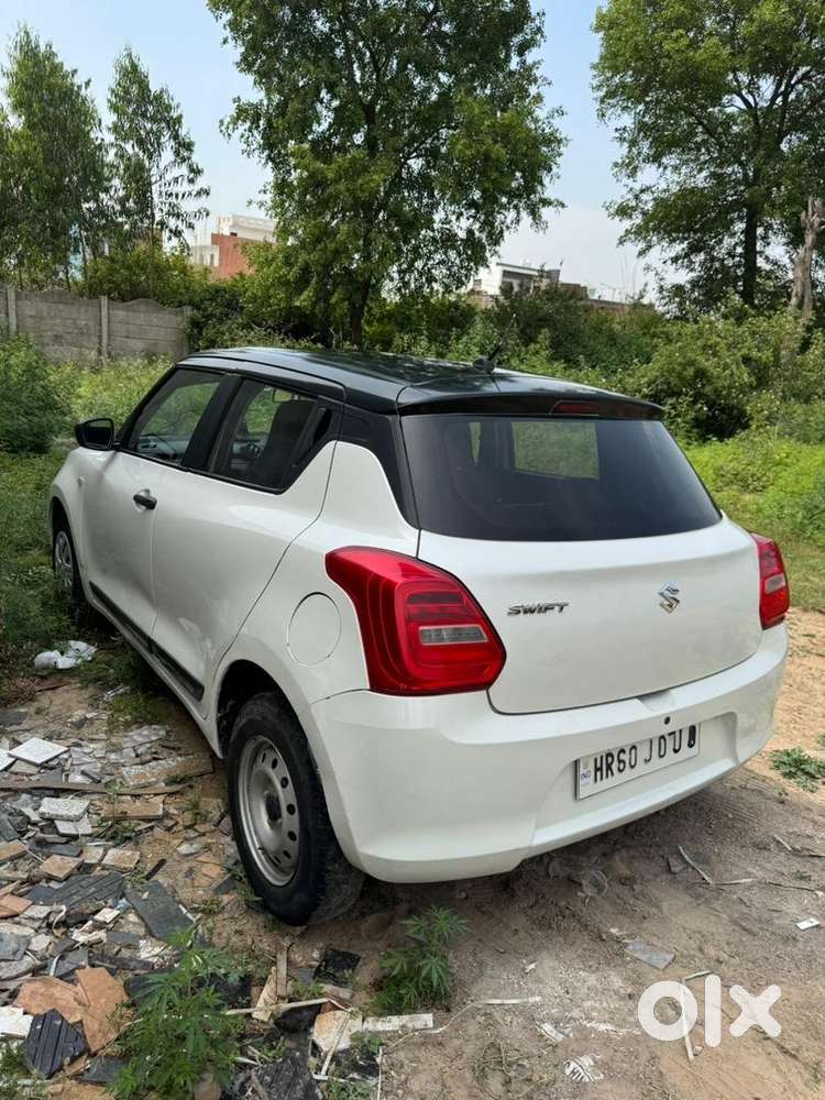 Maruti Suzuki Swift 2019 Petrol 61000 Km Driven
