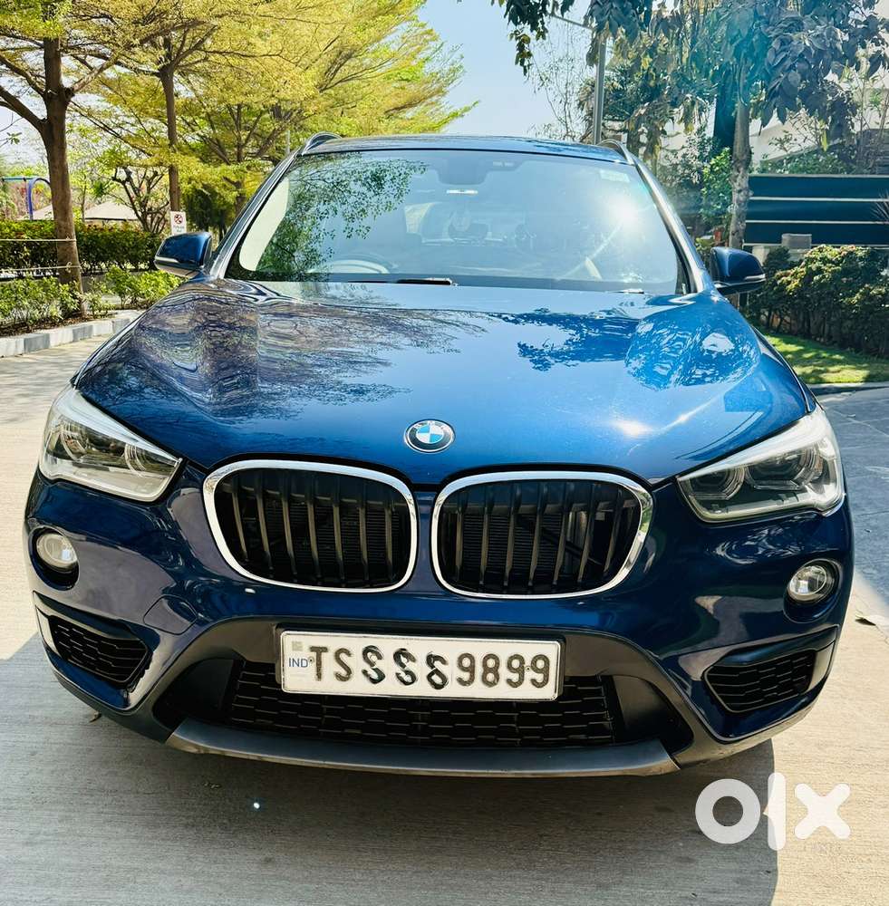 Bmw X1 Diesel 2017
