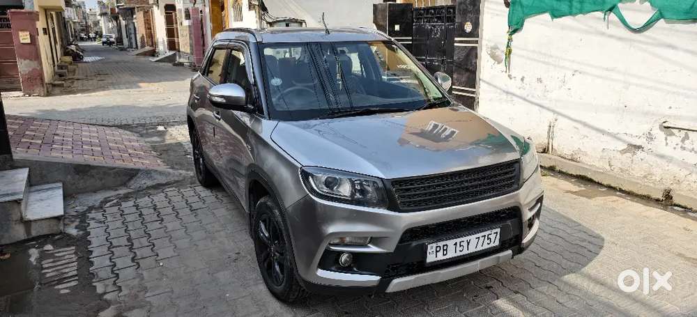 Brezza Automatic Zdi Plus