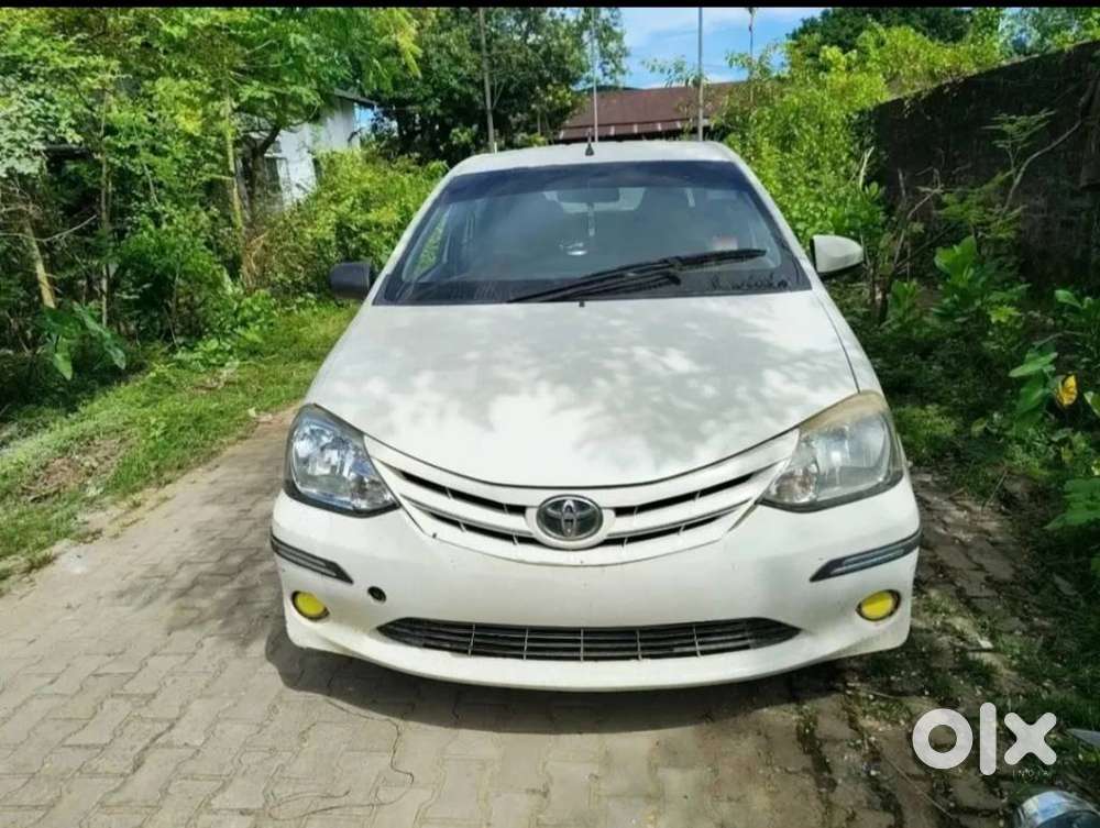 Toyota Etios Gd Sp*, 2013, Diesel