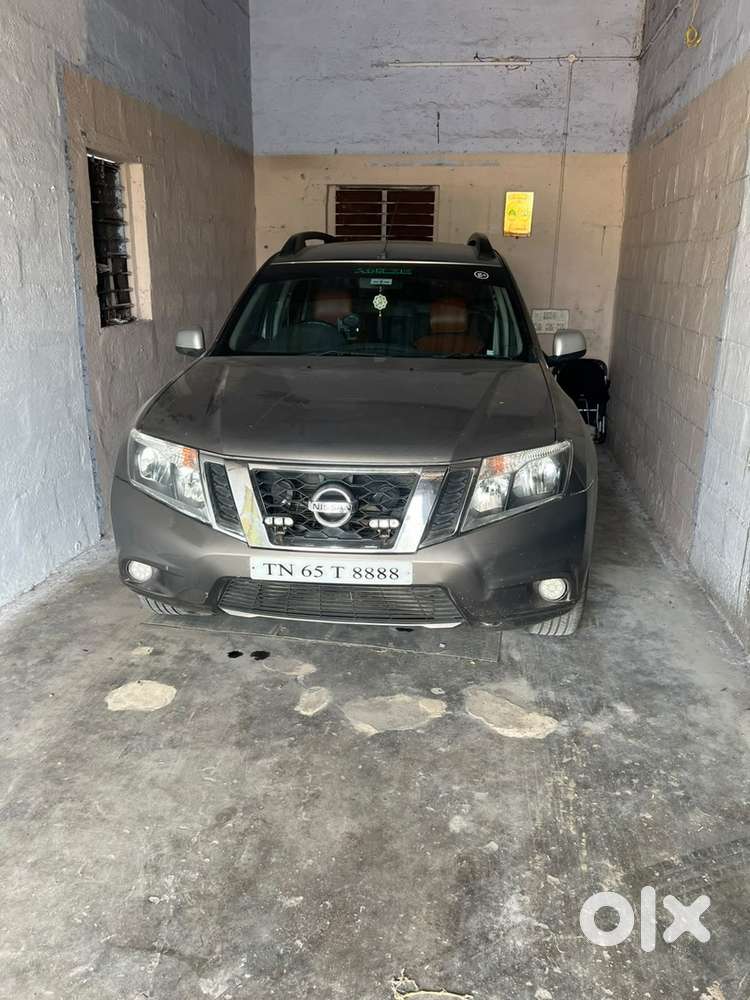 2015 Nissan Terrano Xl Plus